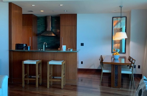 Bal Harbour Apartment | One Bal Harbour Hotel and Resort, Deluxe 2 bedroom private unit @ the Ritz