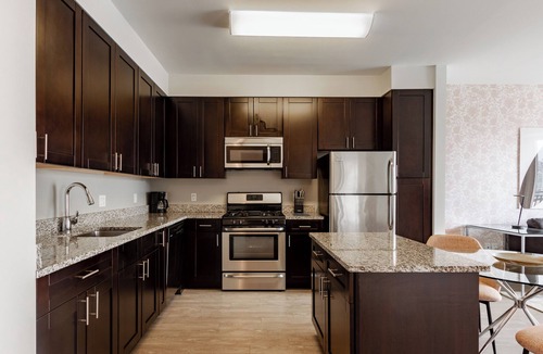 Stamford Apartment | One Bed in Central Stamford, CT with Pool Access