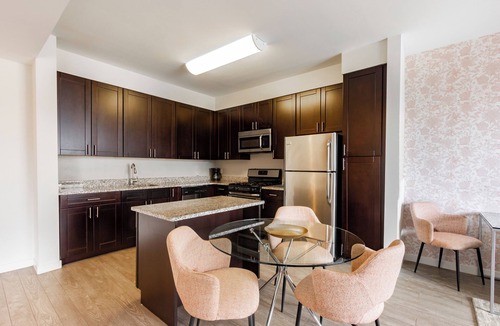 Stamford Apartment | One Bed in Central Stamford, CT with Pool Access