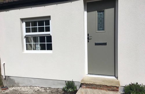 Durham Cottage | One Bed Loft Style Cottage