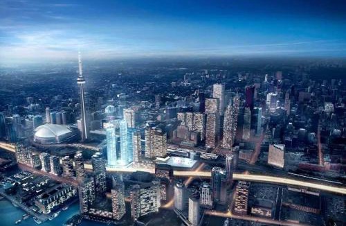 Toronto Entertainment District Apartment | One bed plus Den Downtown Toronto