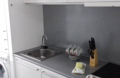 Alcazar de San Juan Apartment | One bedroom apartment with terrace