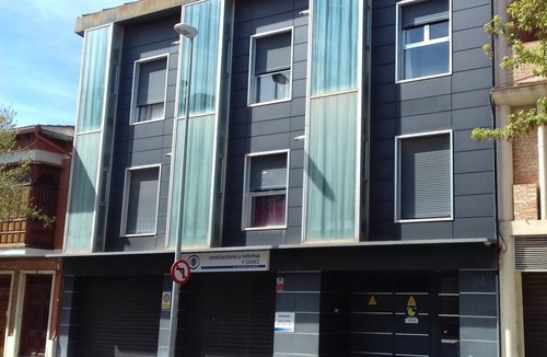 Alcazar de San Juan Apartment | One bedroom apartment with terrace