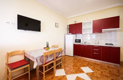 Starigrad Apartment | One bedroom apartment with terrace Kozjača, Paklenica (A-25456-c)