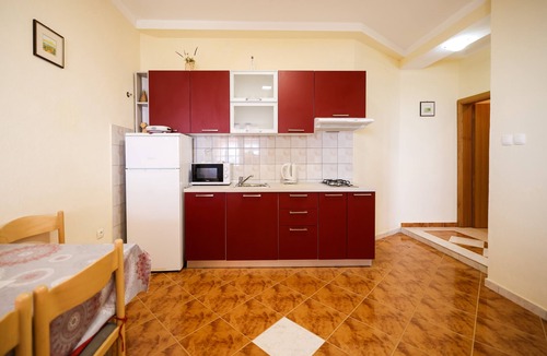 Starigrad Apartment | One bedroom apartment with terrace Kozjača, Paklenica (A-25456-c)
