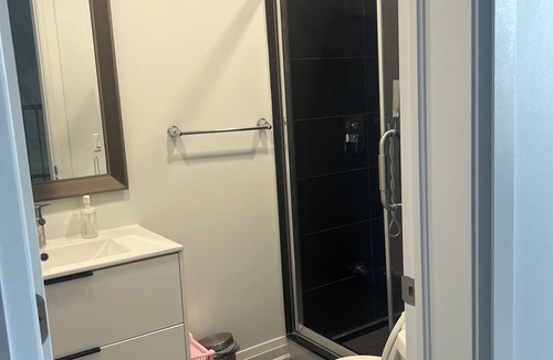 Oakville House | One bedroom and one washroom