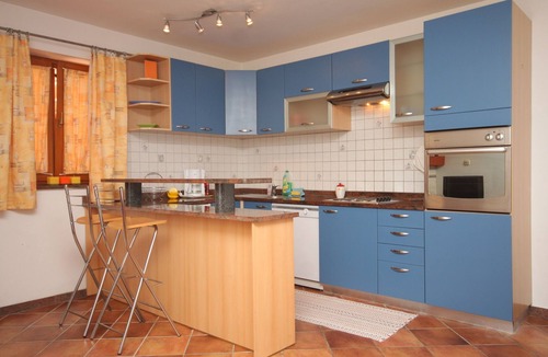 Donji Kraj Apartment | One bedroom apartment with terrace Kraj, Opatija (A-7794-a)