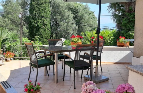 Donji Kraj Apartment | One bedroom apartment with terrace Kraj, Opatija (A-7794-a)