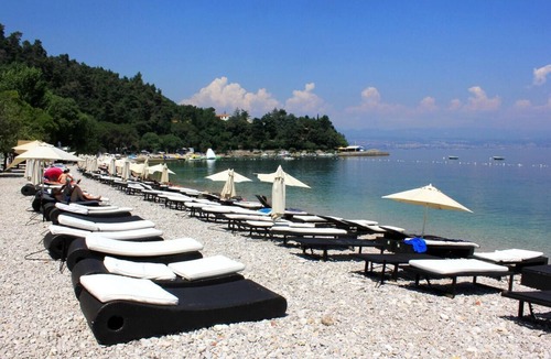 Donji Kraj Apartment | One bedroom apartment with terrace Kraj, Opatija (A-7794-a)
