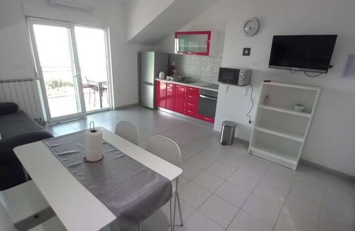 Sveta Nedjelja Apartment | One Bedroom Apartment with Balcony