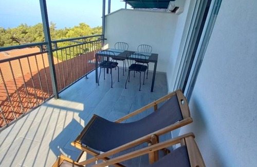 Sveta Nedjelja Apartment | One Bedroom Apartment with Balcony