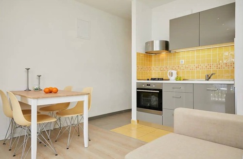 Sobra Apartment | One bedroom apartment near beach Sobra, Mljet (A-22343-b)