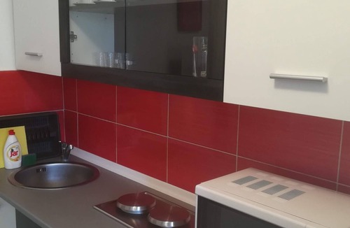 Gornji Karin Apartment | One bedroom apartment with air-conditioning Gornji Karin, Novigrad (A-21514-c)