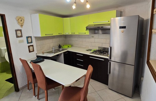 Veli Losinj Apartment | One bedroom apartment with terrace Veli Lošinj (A-19196-a)
