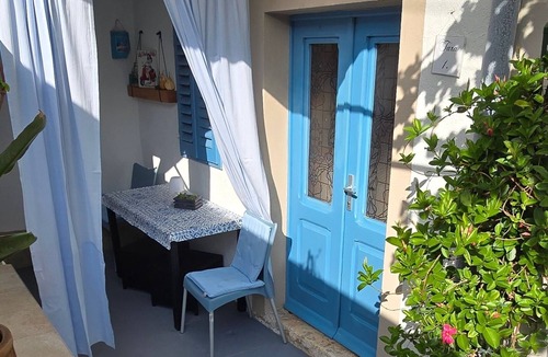 Veli Losinj Apartment | One bedroom apartment with terrace Veli Lošinj (A-19196-a)