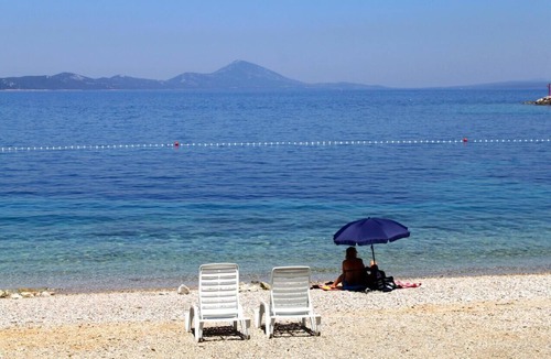 Veli Losinj Apartment | One bedroom apartment with terrace Veli Lošinj (A-19196-a)