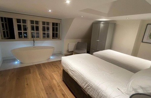 Bordesley Apartment | One bedroom apartment