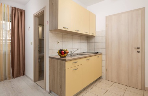 Kraljevica Apartment | One bedroom apartment with balcony Kraljevica (A-17589-b)