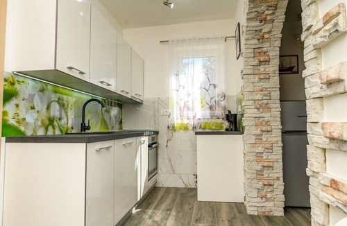 Cove Murtar Apartment | One bedroom apartment near beach Mali Lošinj (A-5391-b)