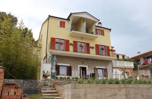 Cove Murtar Apartment | One bedroom apartment with terrace Mali Lošinj, Lošinj (A-7974-a)
