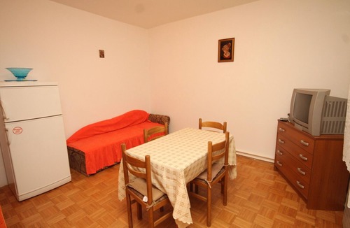 Cove Murtar Apartment | One bedroom apartment with terrace Mali Lošinj, Lošinj (A-2486-a)