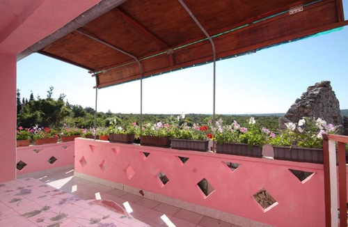 Sveti Jakov Apartment | One bedroom apartment with terrace Stivan, Cres (A-382-b)