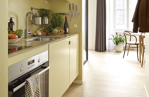 Copenhagen City Centre Apartment | One Bedroom Apartment | Sleeps 4