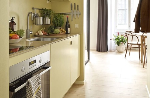 Copenhagen City Centre Apartment | One Bedroom Apartment | Sleeps 4
