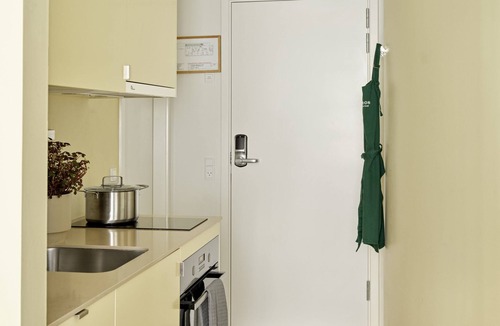 Copenhagen City Centre Apartment | One-Bedroom Apartment for 3