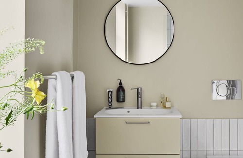 Copenhagen City Centre Apartment | One-Bedroom Apartment for 6 with Open Plan