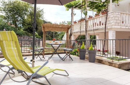 Gornji Kono Apartment | One bedroom apartment with terrace Dubrovnik (A-20138-a)