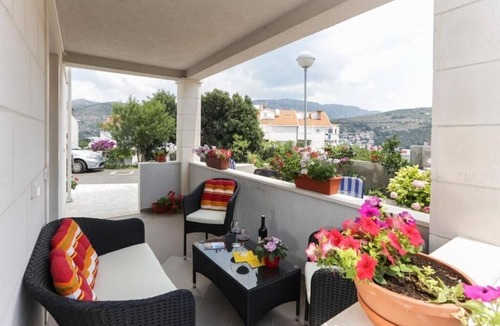 Babin Kuk Apartment | One bedroom apartment with terrace Dubrovnik (A-21248-a)
