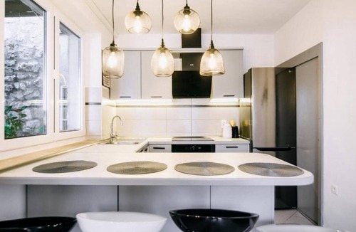 Ploce Apartment | One Bedroom Apartment with Terrace