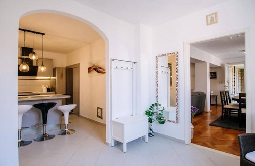 Ploce Apartment | One Bedroom Apartment with Terrace
