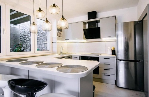 Ploce Apartment | One Bedroom Apartment with Terrace