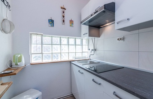 Draga Bascanska Apartment | One bedroom apartment with terrace Jurandvor, Krk (A-23362-a)