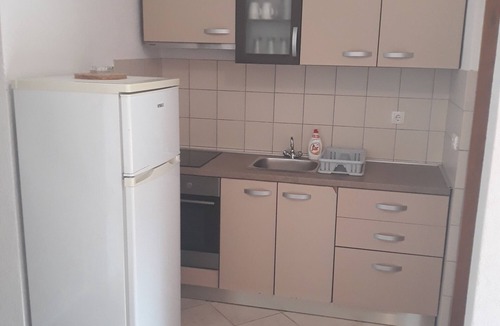 Kobas Apartment | One bedroom apartment with terrace Cove Blaca, Mljet (A-10416-b)