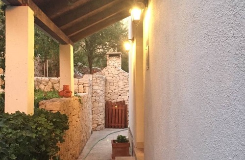 Primosten Apartment | One bedroom apartment with terrace and sea view Primošten (A-15704-b)