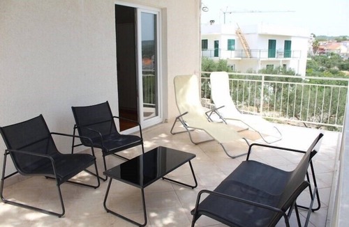 Primosten Apartment | One-bedroom apartment with terrace