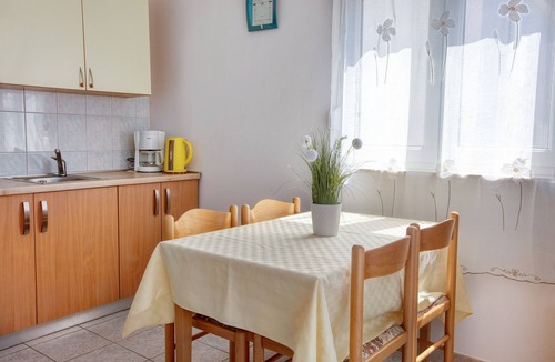 Rogoznica Apartment | One bedroom apartment with terrace Rogoznica (A-19367-a)