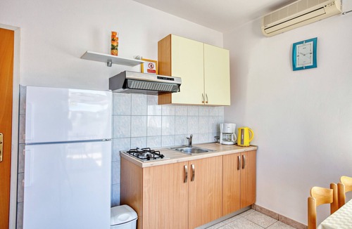 Rogoznica Apartment | One bedroom apartment with terrace Rogoznica (A-19367-a)