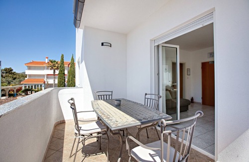 Rogoznica Apartment | One bedroom apartment with terrace Rogoznica (A-19367-a)