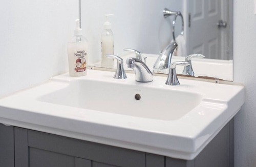 Shrewsbury Apartment | One Bedroom Apartment with Separate Bunk Bed Area