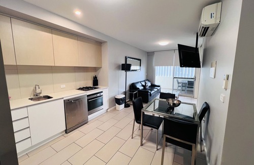 Hamilton Apartment | One Bedroom Apartment