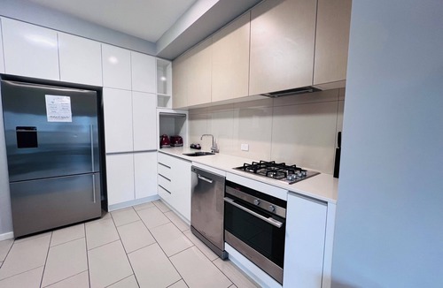 Hamilton Apartment | One Bedroom Apartment