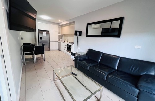 Hamilton Apartment | One Bedroom Apartment