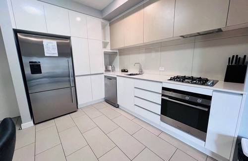 Hamilton Apartment | One Bedroom Apartment