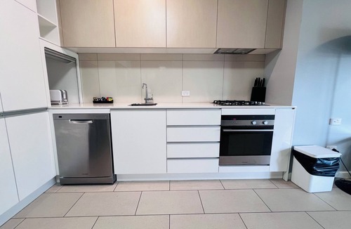 Hamilton Apartment | One Bedroom Apartment