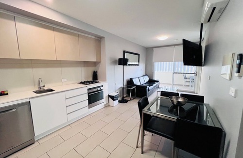 Hamilton Apartment | One Bedroom Apartment