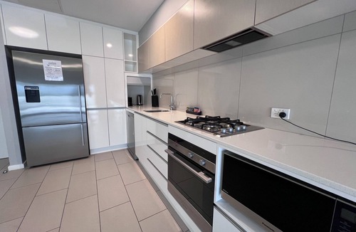 Hamilton Apartment | One Bedroom Apartment